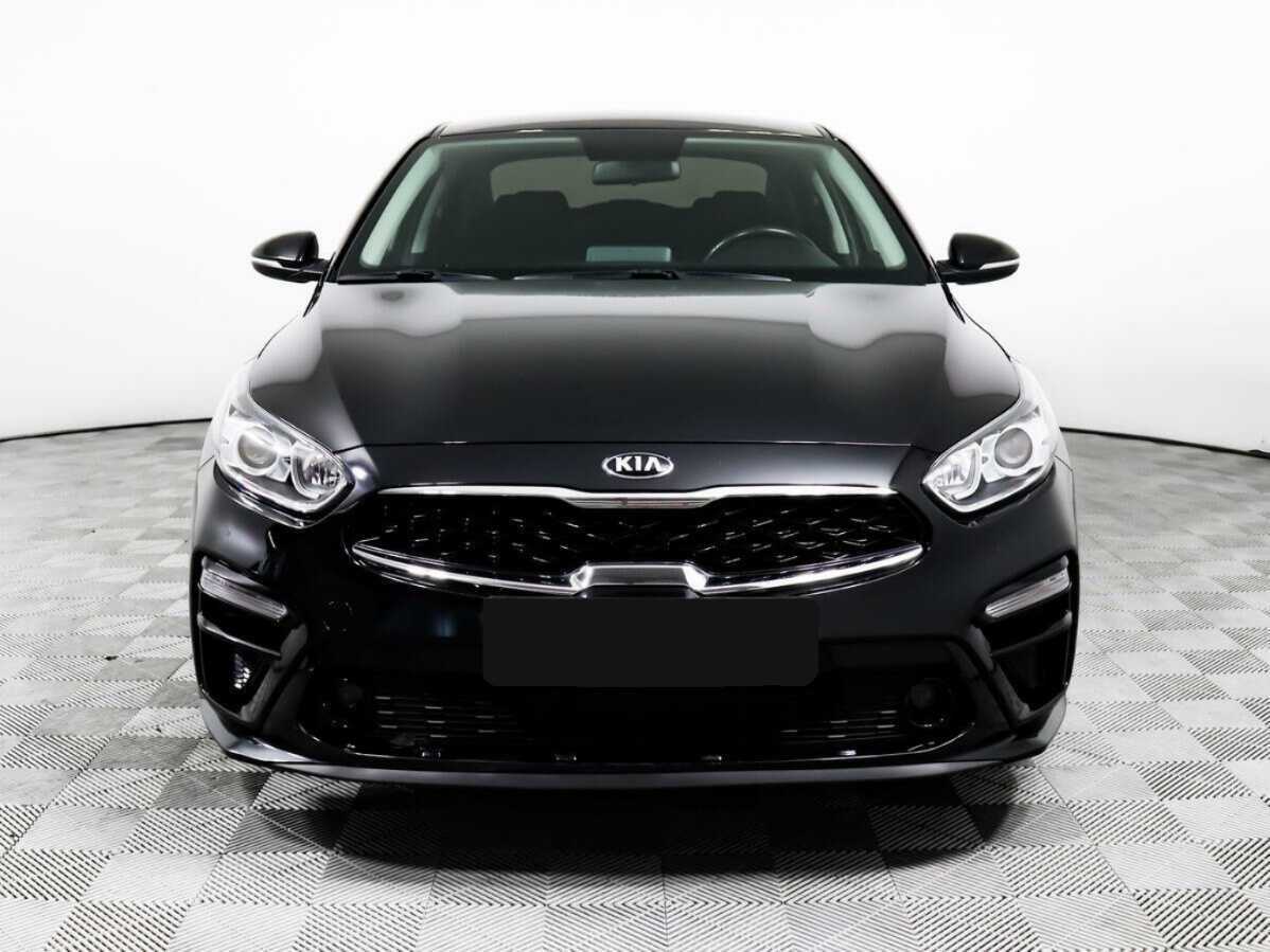 Купить Kia Cerato, 2019, 51 939 км.. Фото: #1