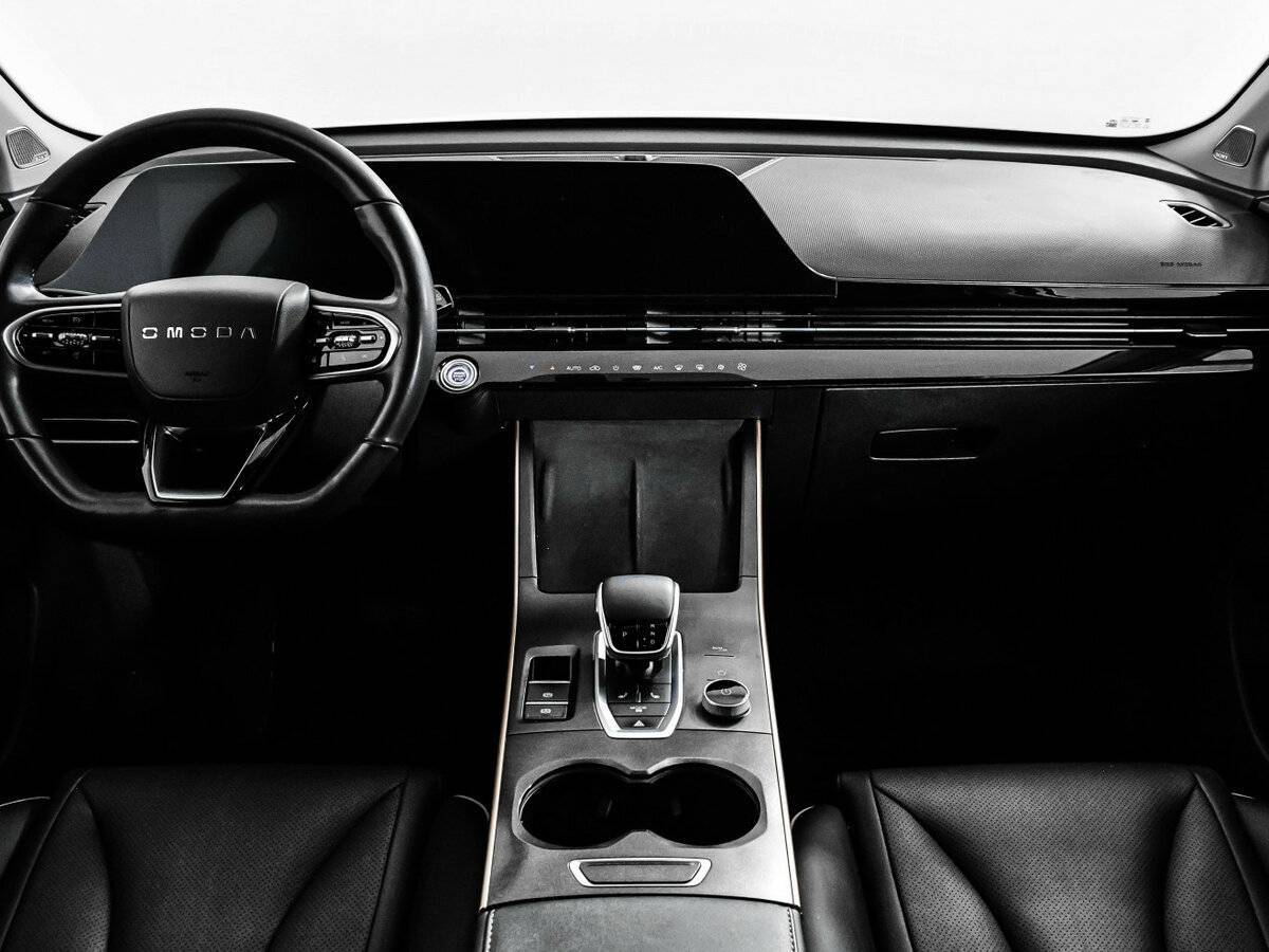 Купить OMODA C5, 2023, 47 000 км.. Фото: #10