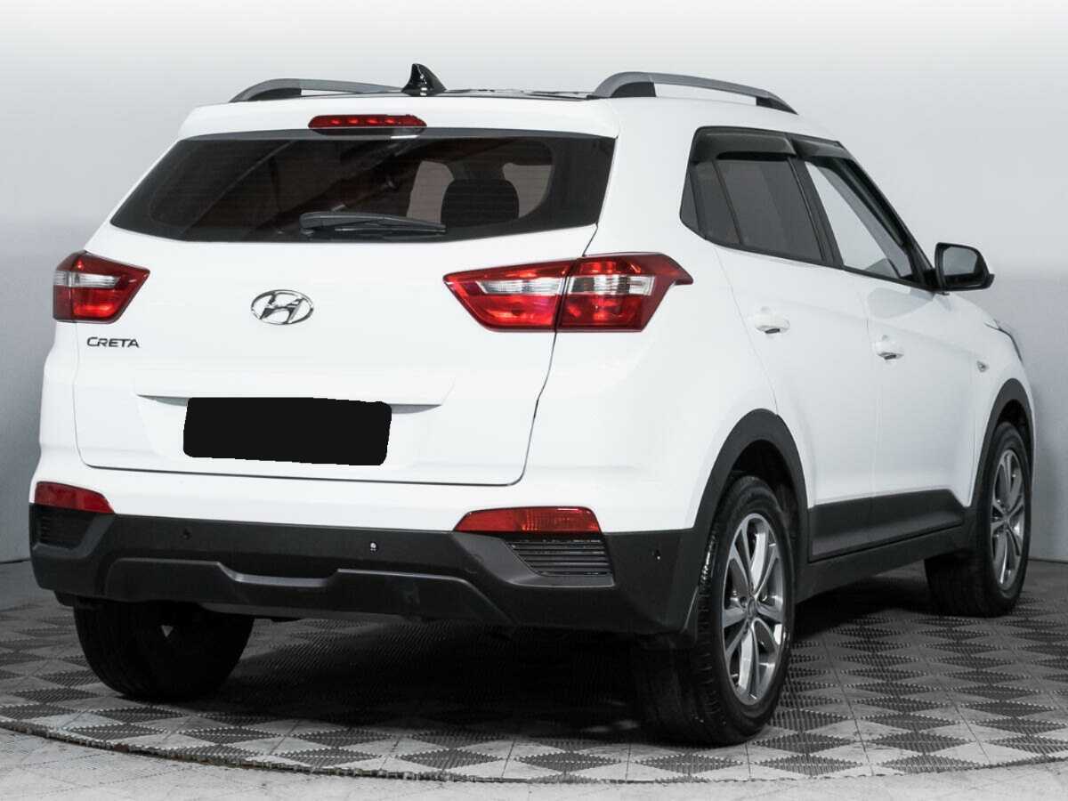 Купить Hyundai Creta, 2020, 47 260 км.. Фото: #4