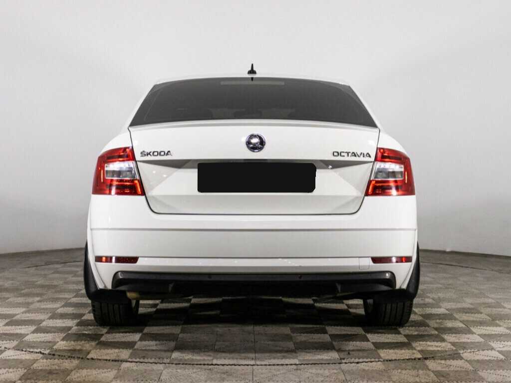 Купить Skoda Octavia, 2018, 188 942 км.. Фото: #5