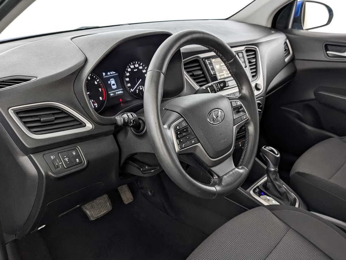 Купить Hyundai Solaris, 2018, 214 065 км.. Фото: #14