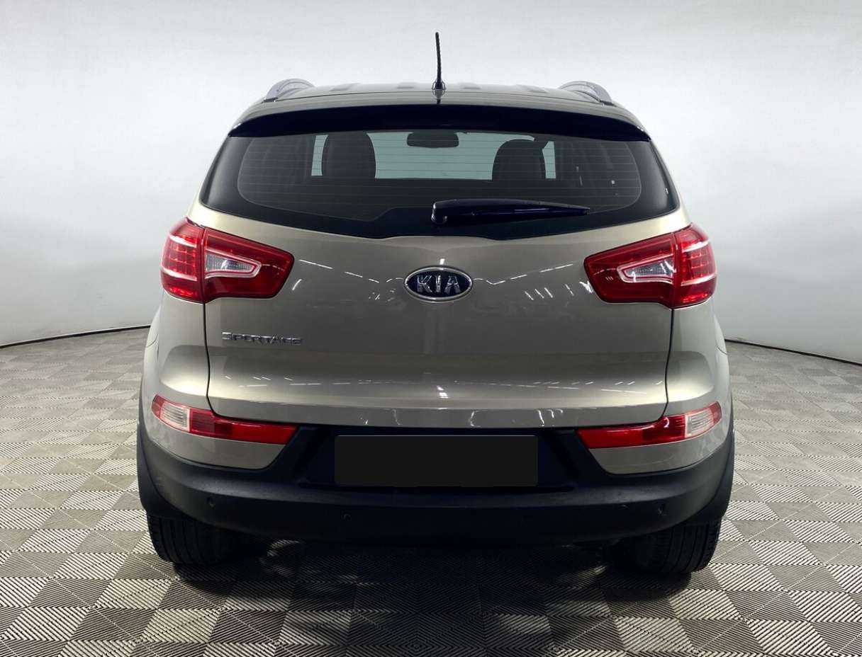 Купить Kia Sportage, 2012, 162 300 км.. Фото: #3