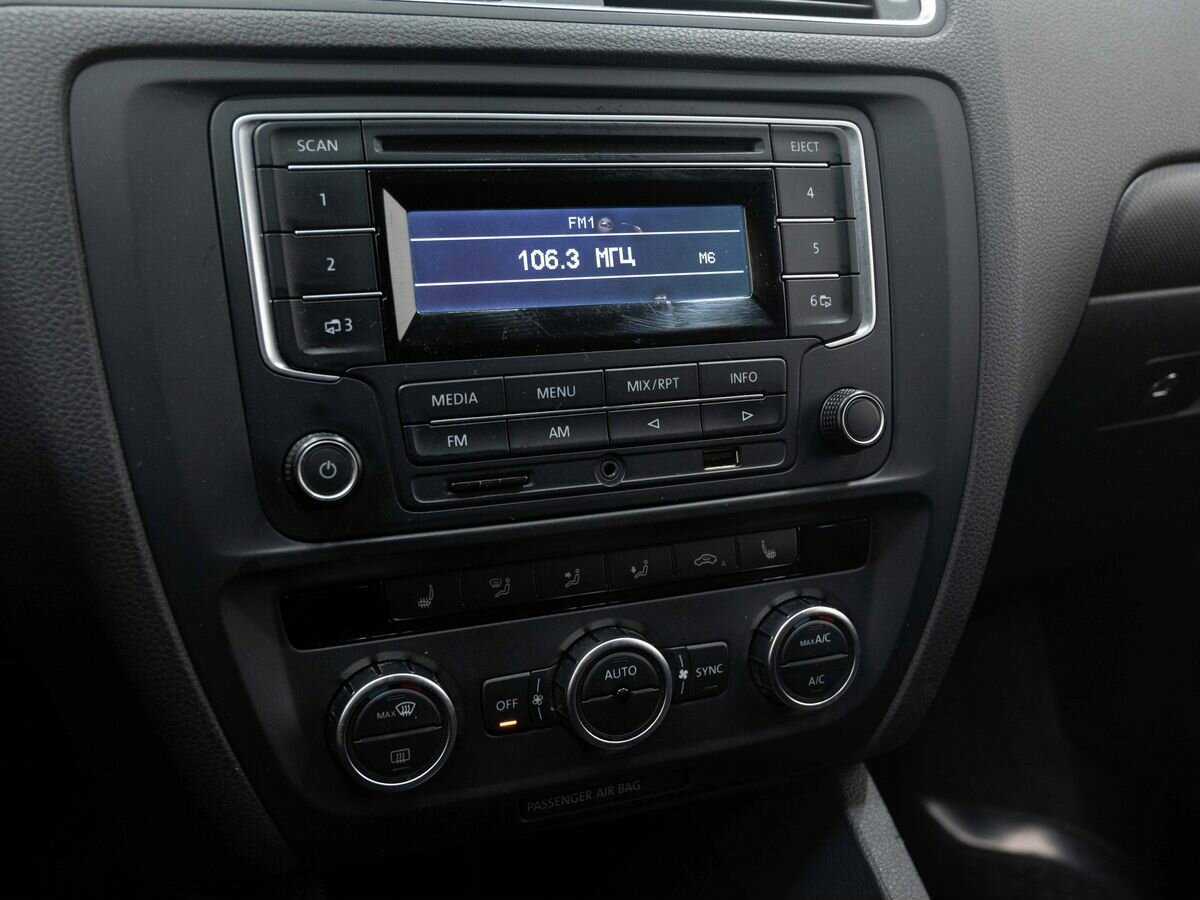 Купить Volkswagen Jetta, 2014, 150 000 км.. Фото: #15