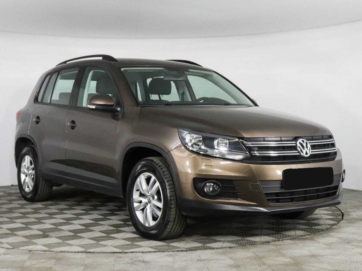 Купить Volkswagen Tiguan, 2015, 72 610 км.. Фото: #2