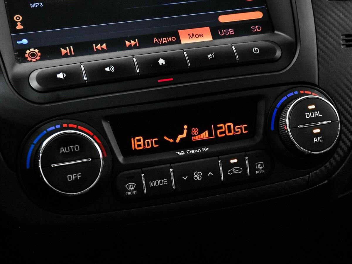 Купить Kia Cerato, 2015, 93 200 км.. Фото: #16