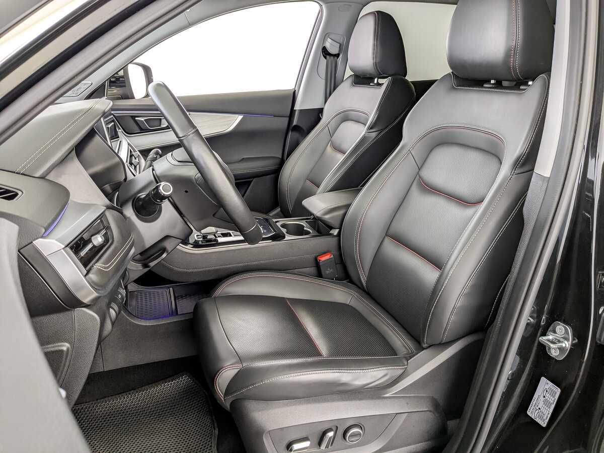 Купить Chery Tiggo 7 Pro, 2022, 32 539 км.. Фото: #17