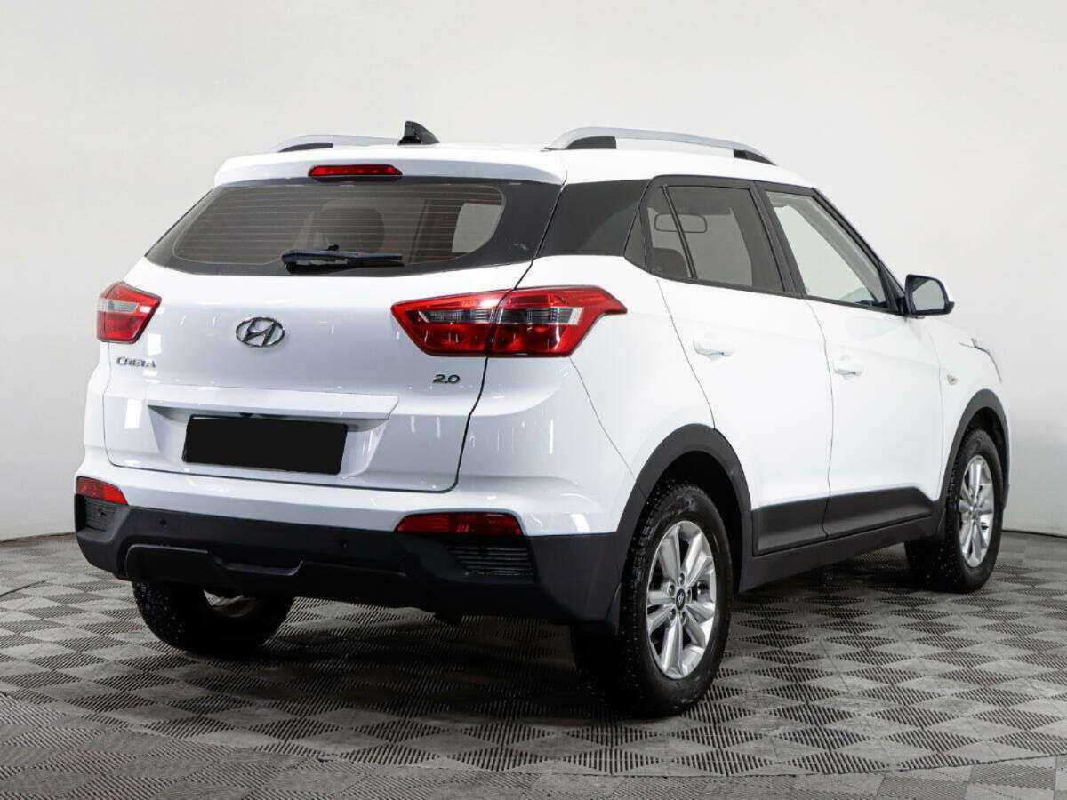 Купить Hyundai Creta, 2017, 69 836 км.. Фото: #4