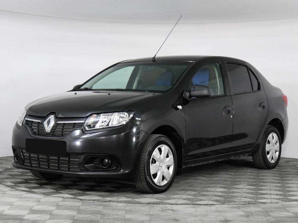 Купить Renault Logan, 2016, 132 560 км.. Фото: #0