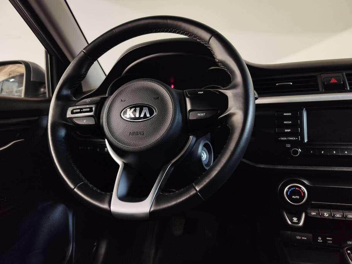 Купить Kia Rio, 2020, 84 763 км.. Фото: #11
