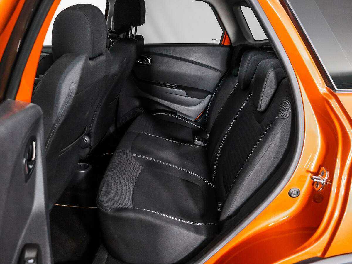 Купить Renault Kaptur, 2016, 66 500 км.. Фото: #8