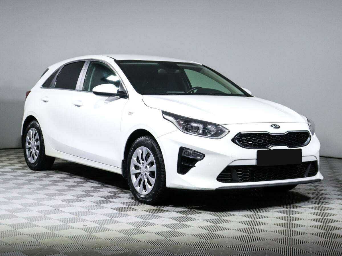 Купить Kia Ceed, 2018, 85 513 км.. Фото: #2