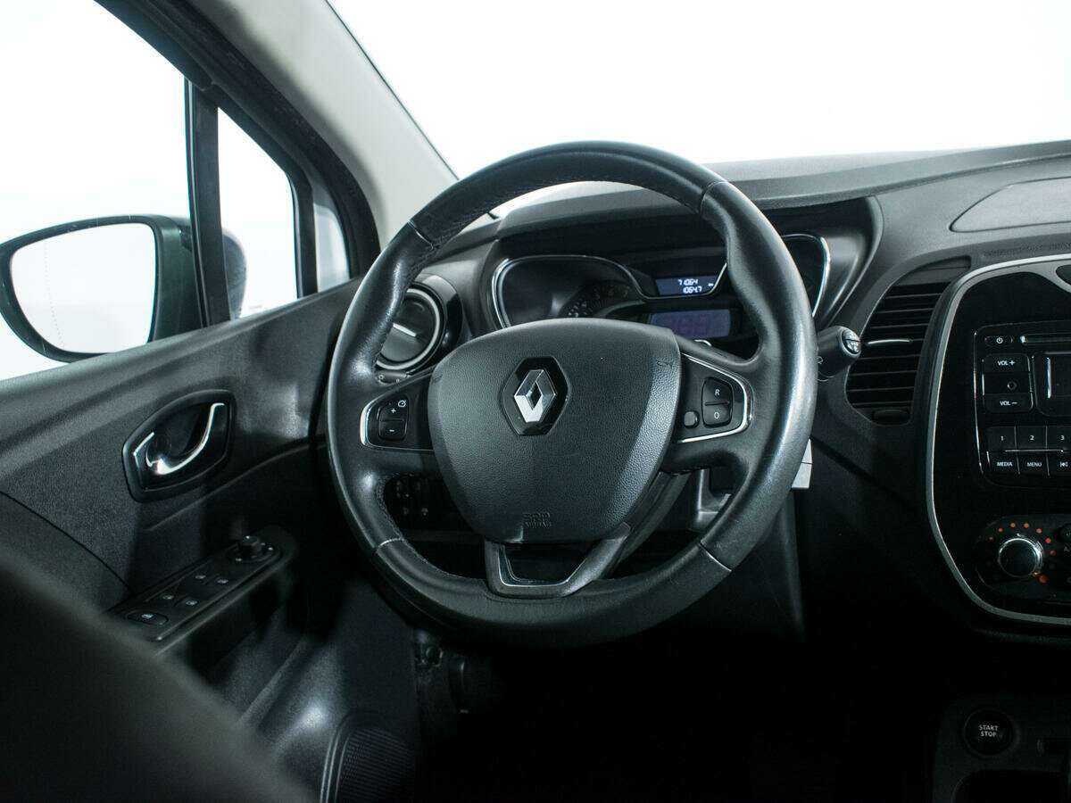 Купить Renault Kaptur, 2016, 70 800 км.. Фото: #13