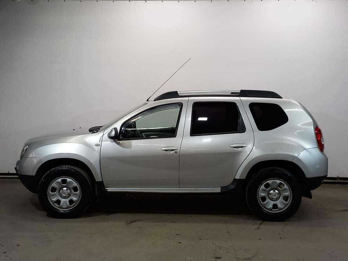 Купить Renault Duster, 2012, 117 468 км.. Фото: #7