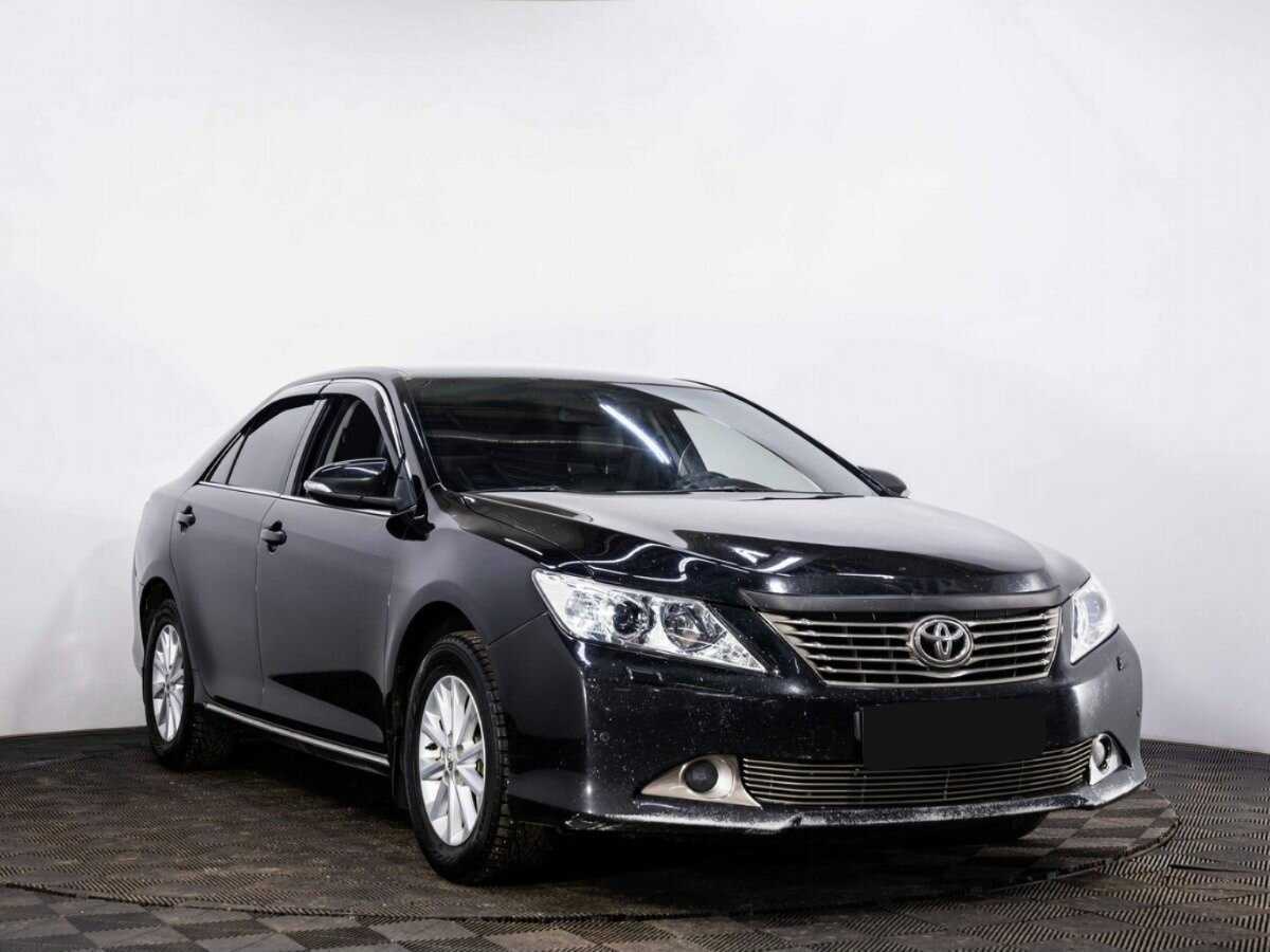 Купить Toyota Camry, 2012, 230 000 км.. Фото: #2