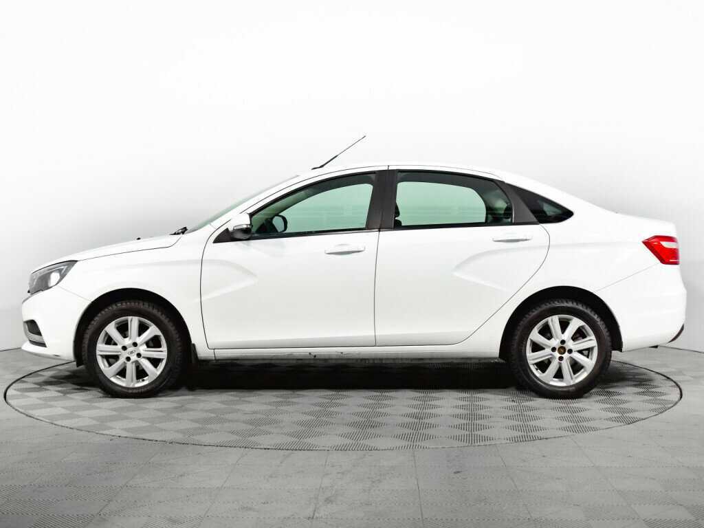 Купить Lada (ВАЗ) Vesta, 2020, 265 587 км.. Фото: #7