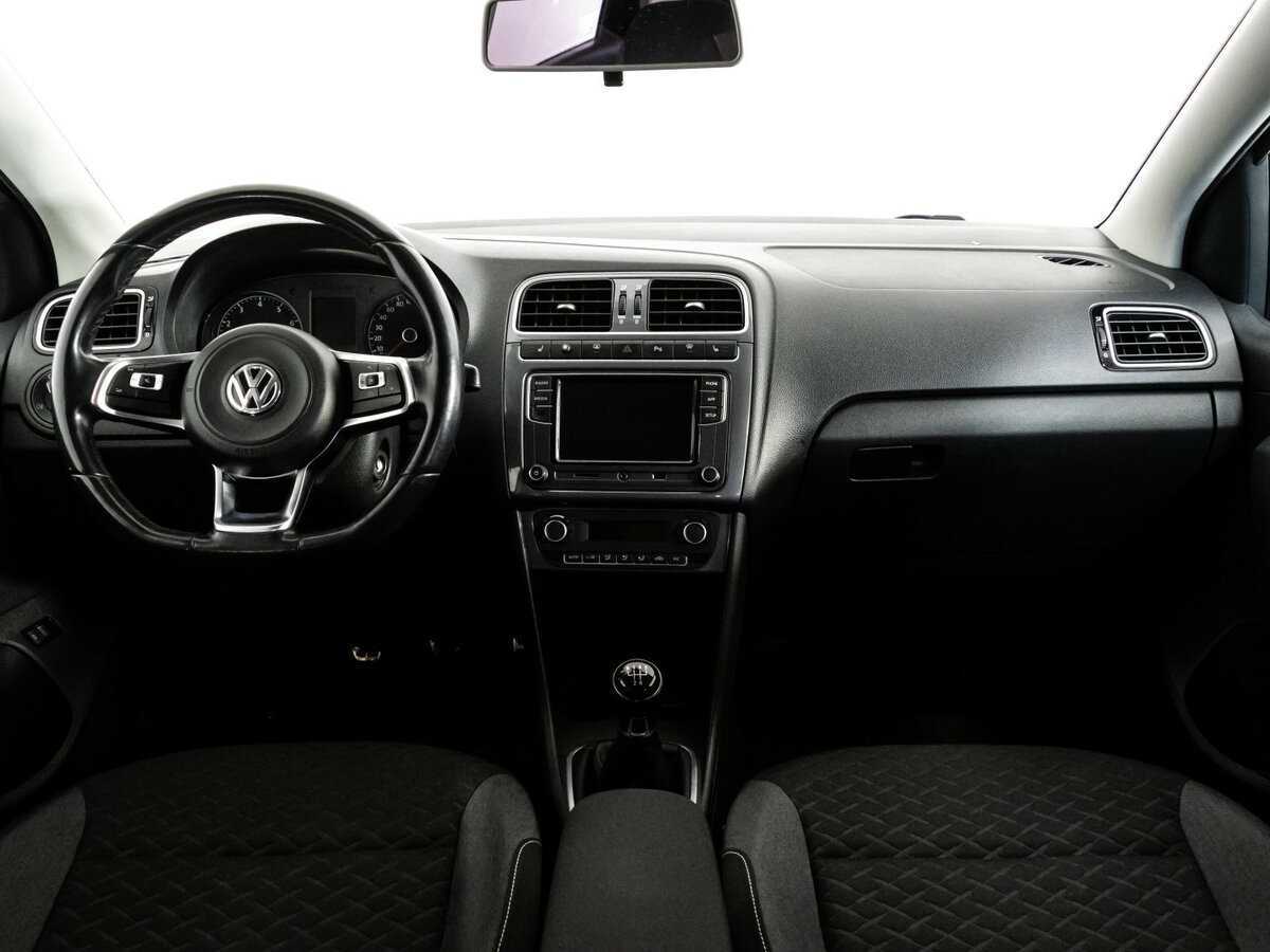 Купить Volkswagen Polo, 2018, 196 944 км.. Фото: #7