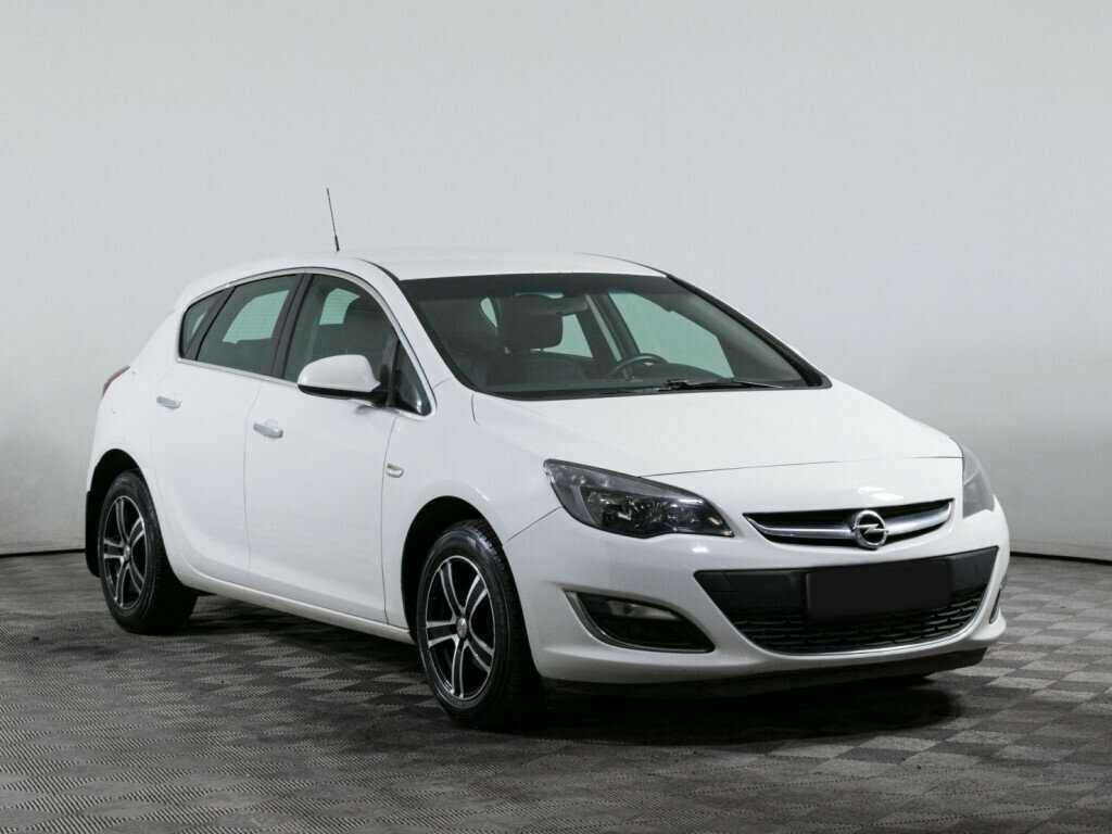 Купить Opel Astra, 2013, 99 029 км.. Фото: #2