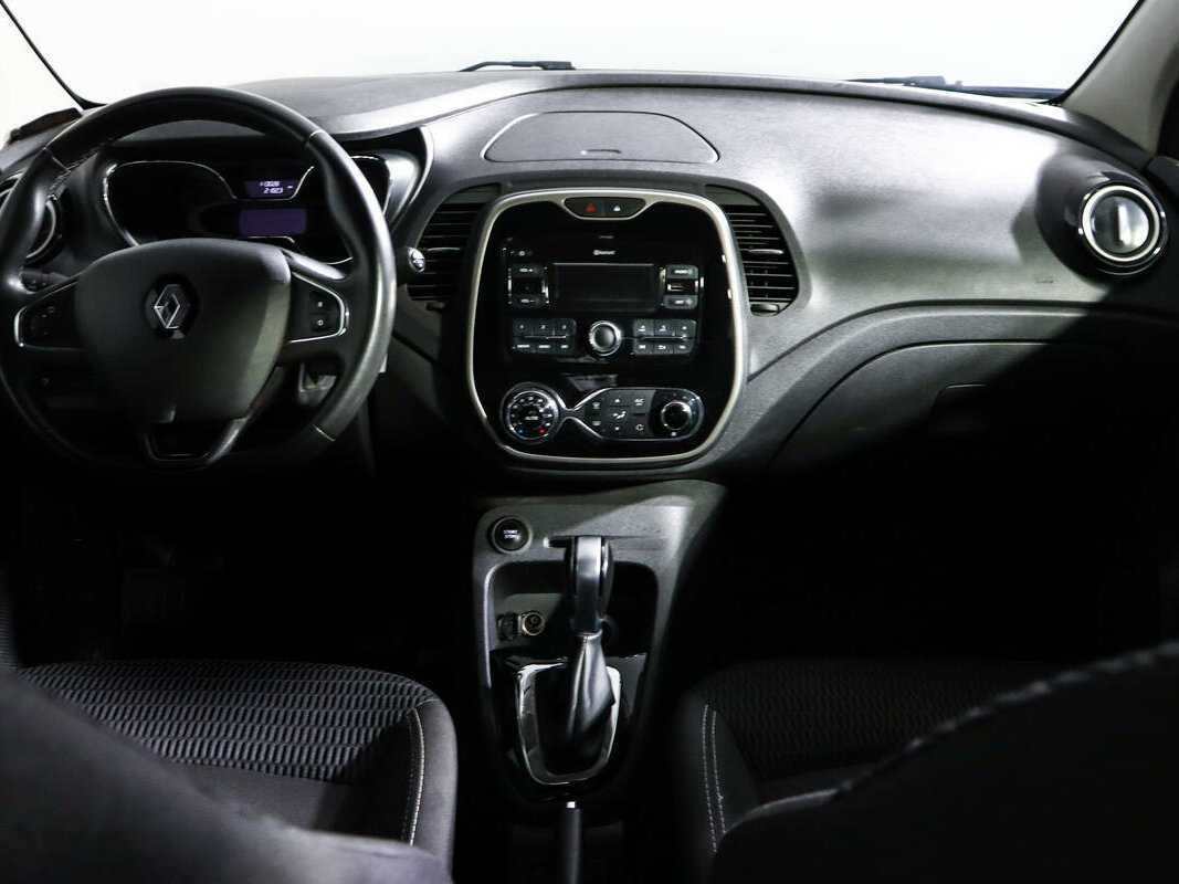 Купить Renault Kaptur, 2019, 112 563 км.. Фото: #11