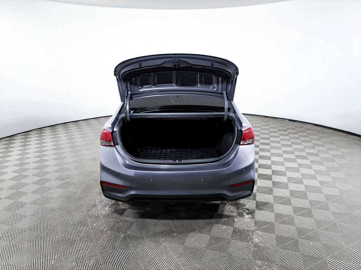 Купить Hyundai Solaris, 2019, 81 311 км.. Фото: #9