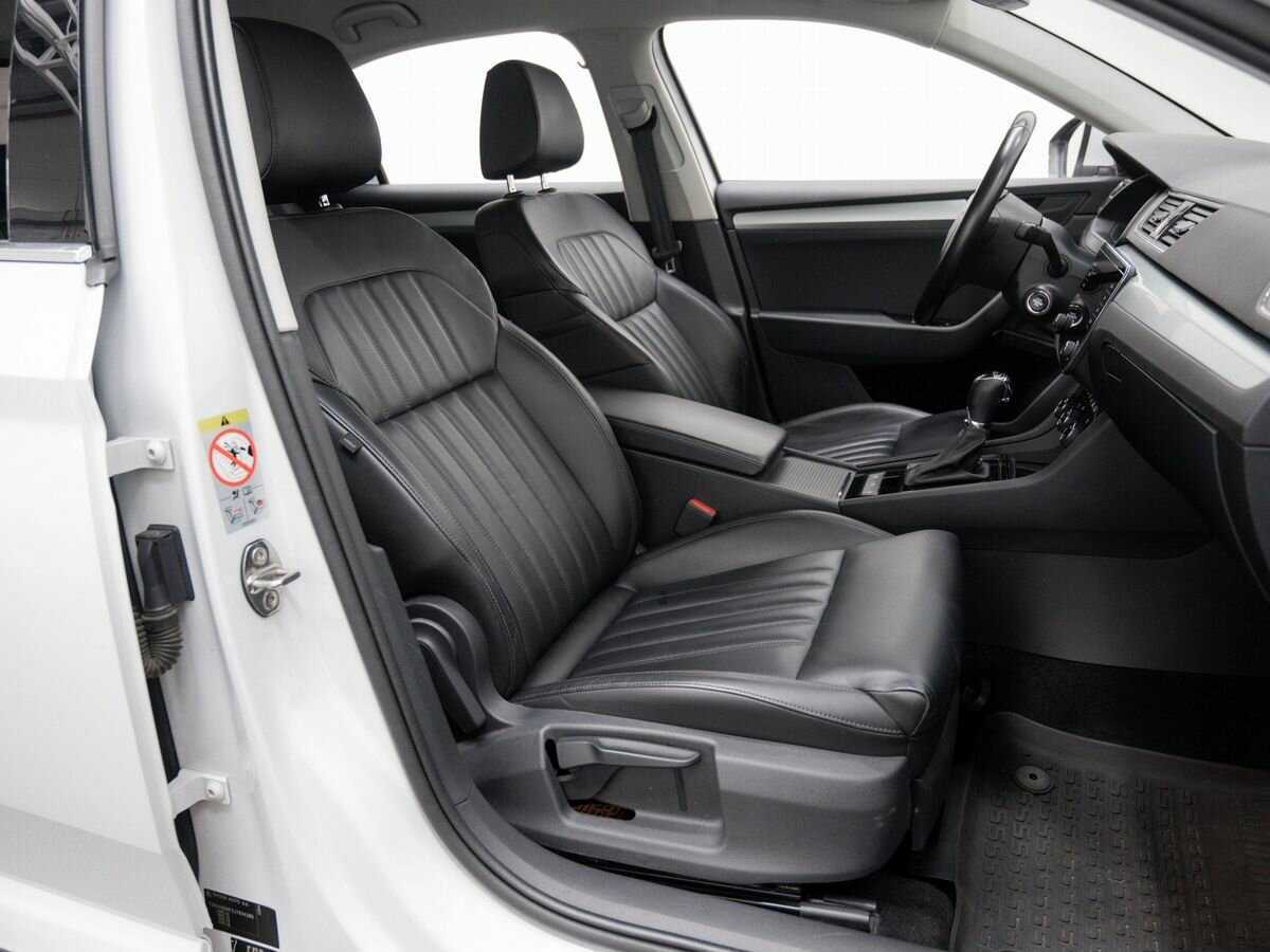 Купить Skoda Superb, 2018, 152 236 км.. Фото: #7