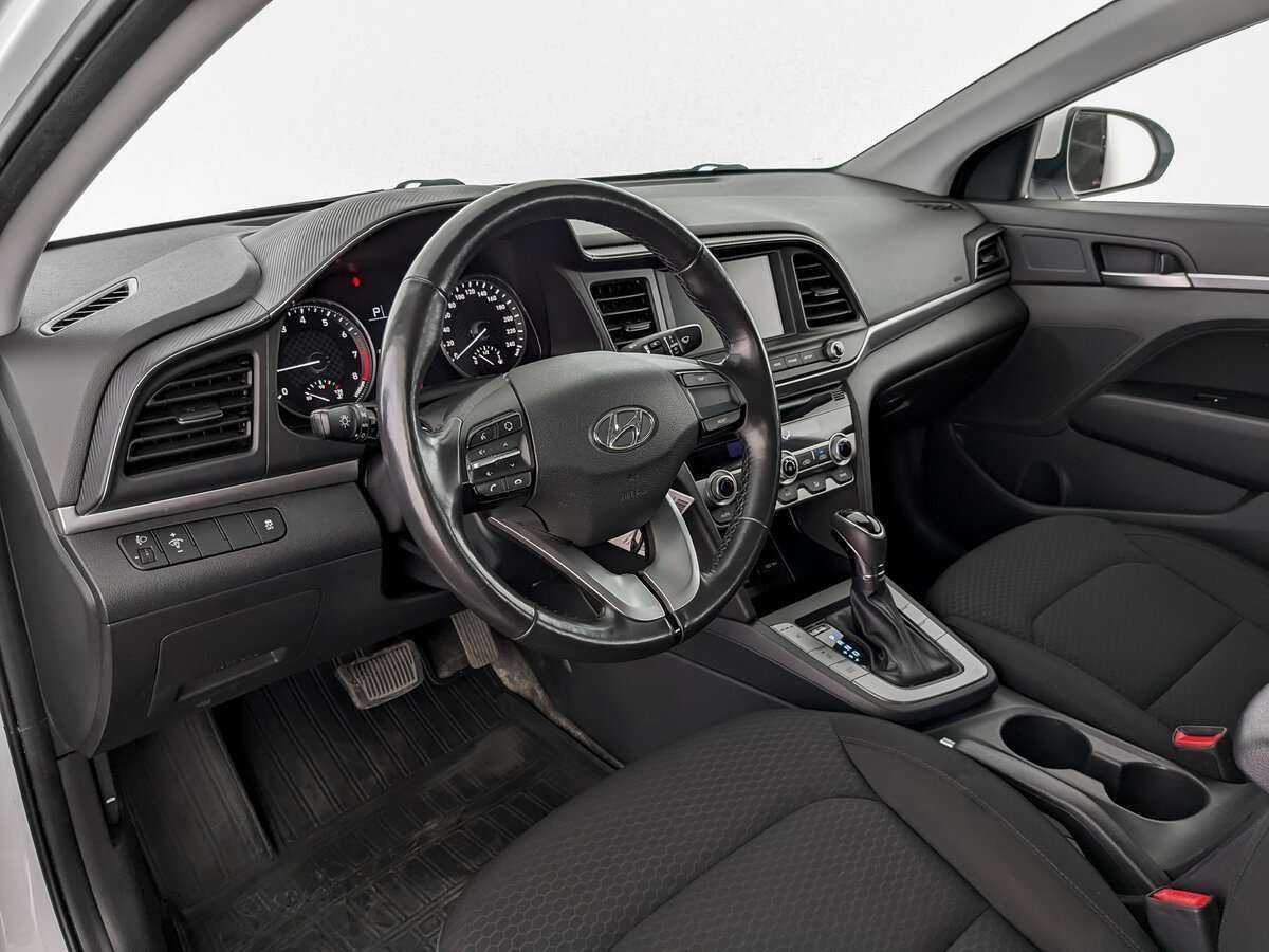 Купить Hyundai Elantra, 2020, 47 171 км.. Фото: #13