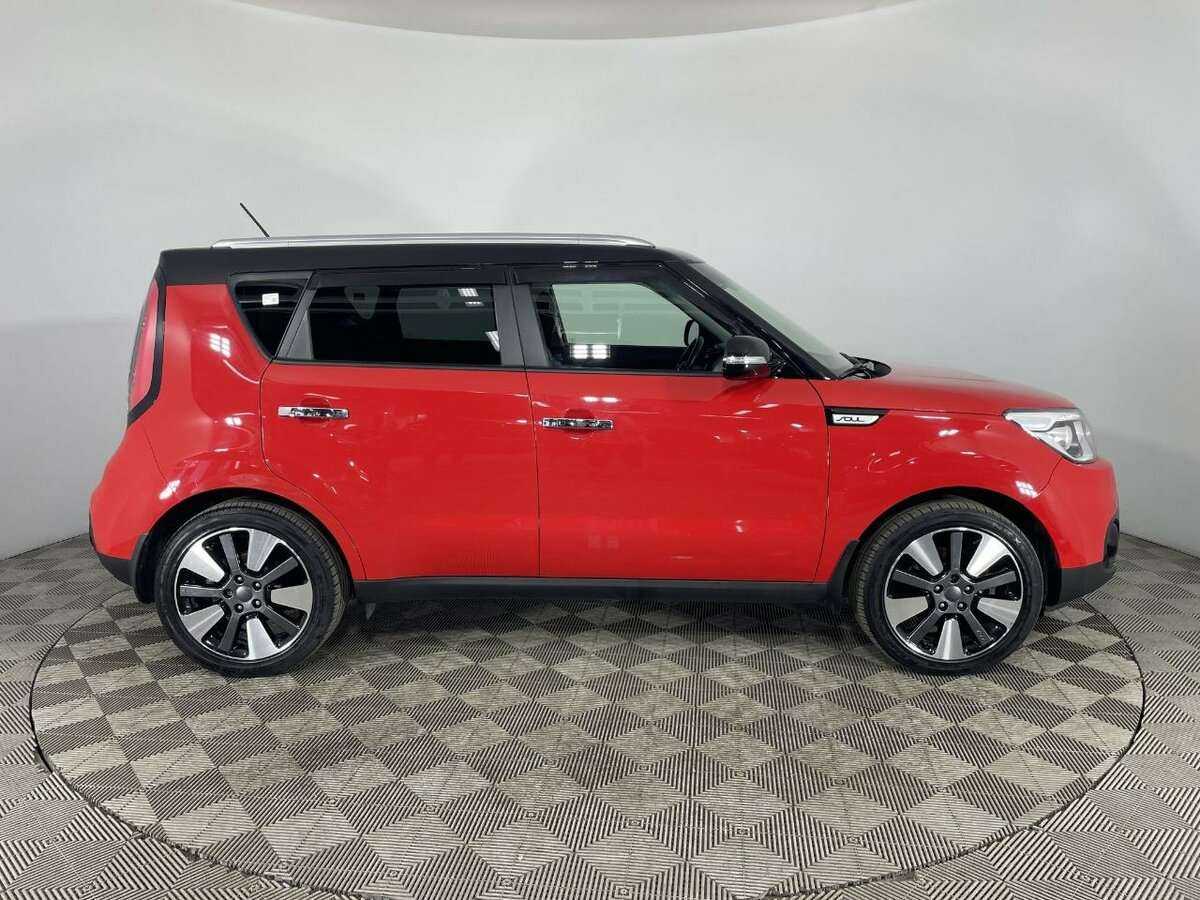Купить Kia Soul, 2018, 60 688 км.. Фото: #3
