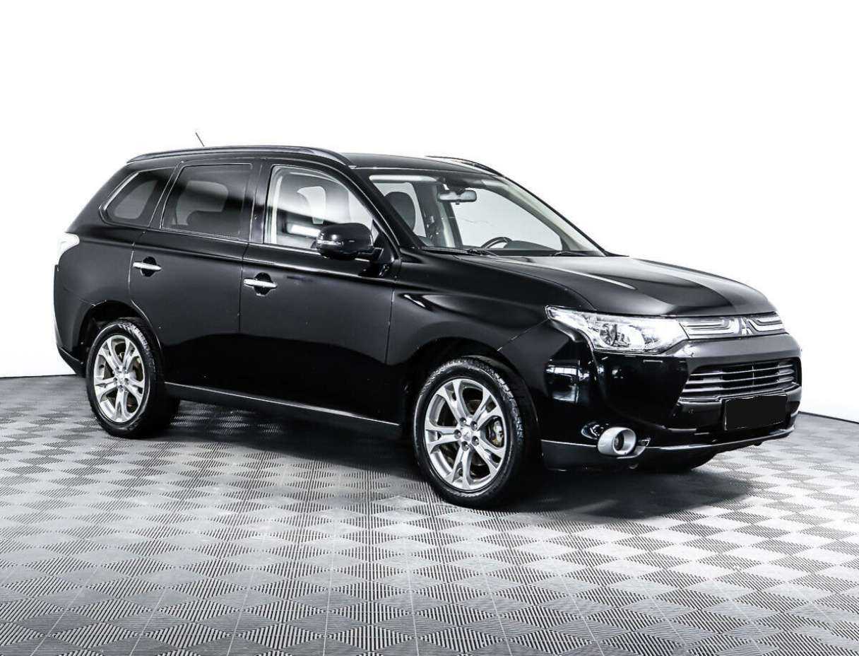Купить Mitsubishi Outlander, 2012, 119 848 км.. Фото: #2