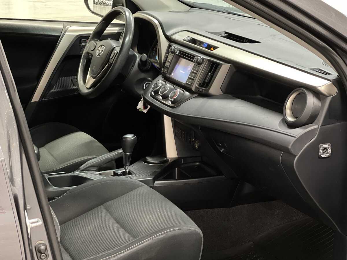 Купить Toyota RAV4, 2014, 204 002 км.. Фото: #10
