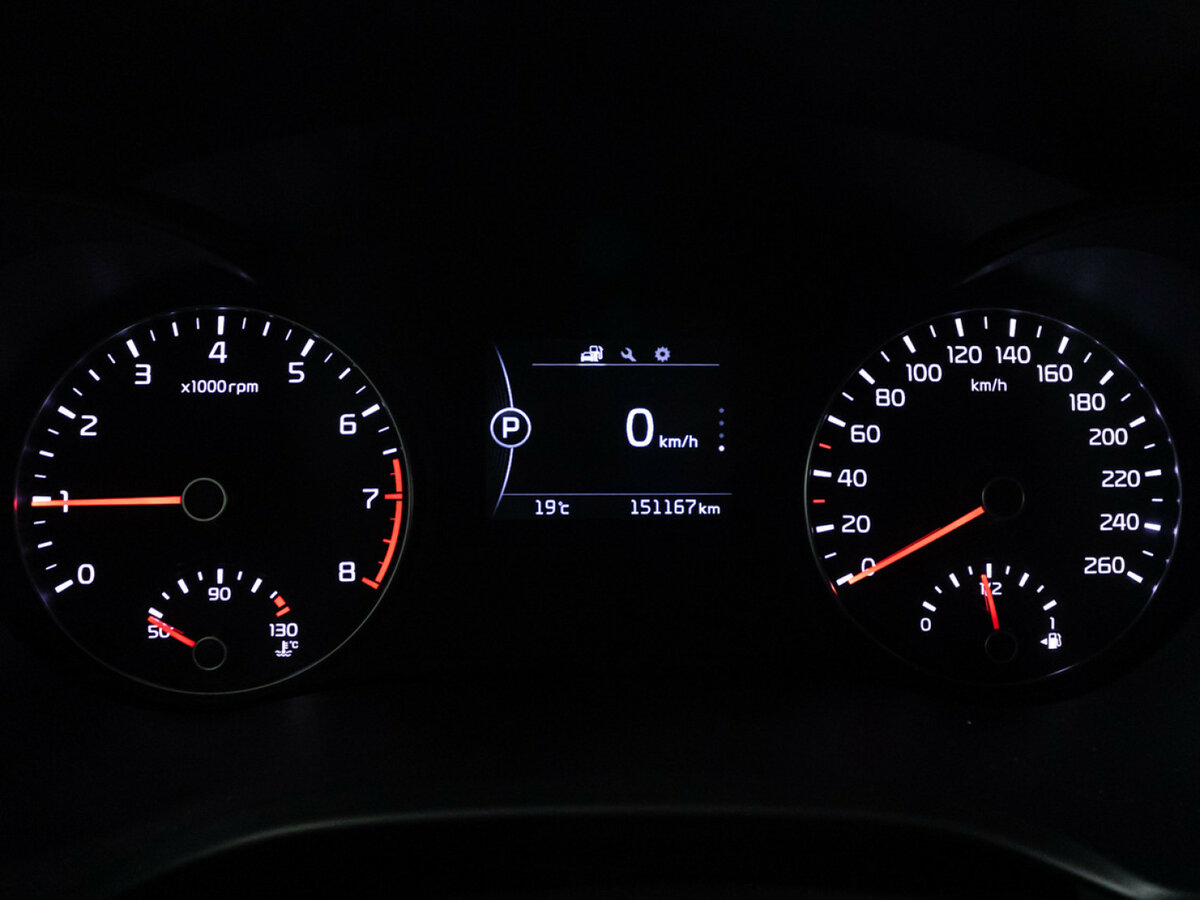 Купить Kia Optima, 2017, 151 165 км.. Фото: #11