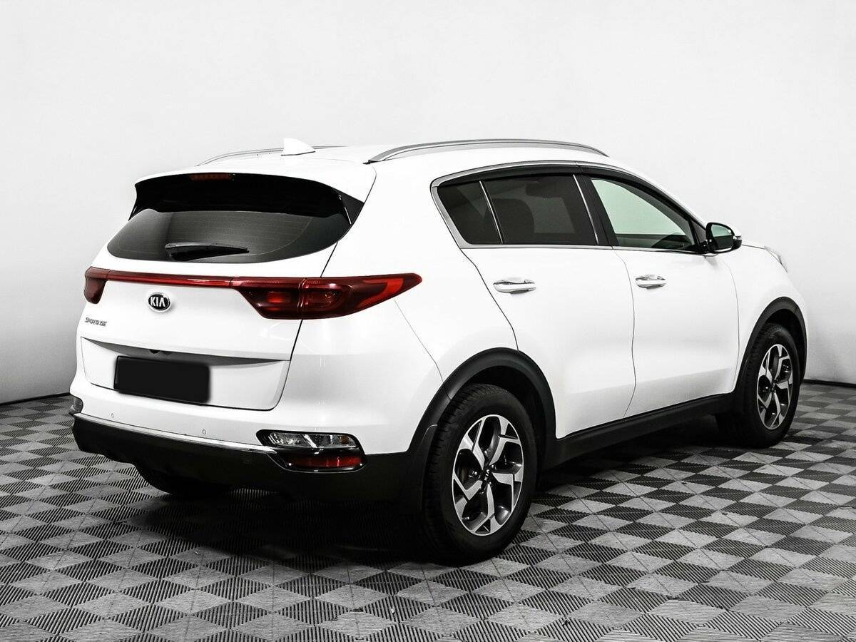 Купить Kia Sportage, 2018, 117 333 км.. Фото: #4