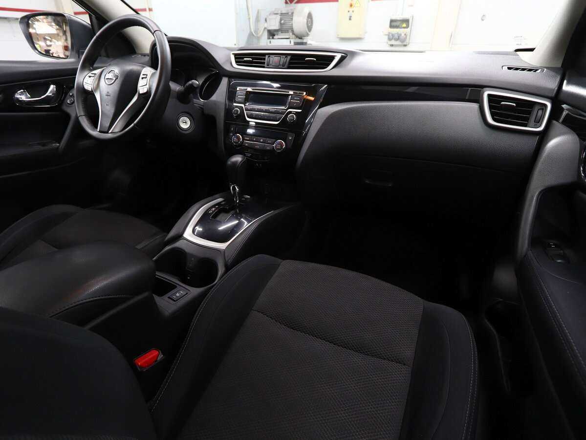 Купить Nissan Qashqai, 2017, 125 000 км.. Фото: #6