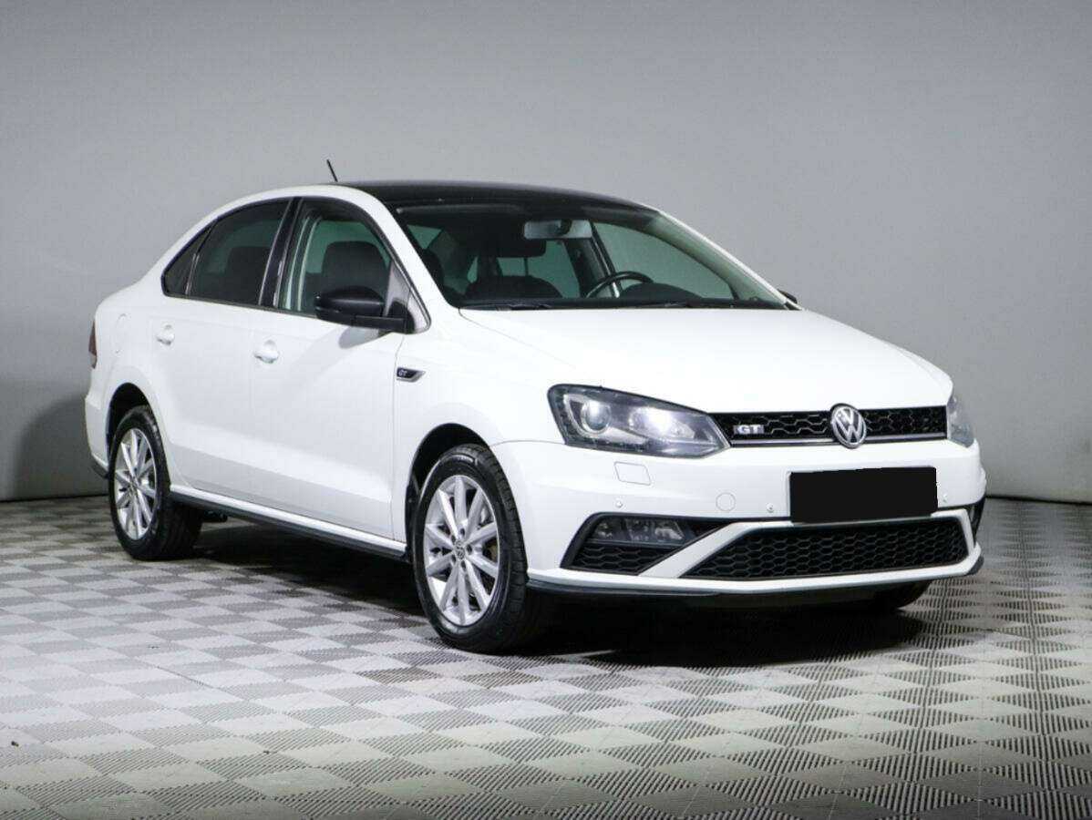 Купить Volkswagen Polo, 2017, 151 302 км.. Фото: #2