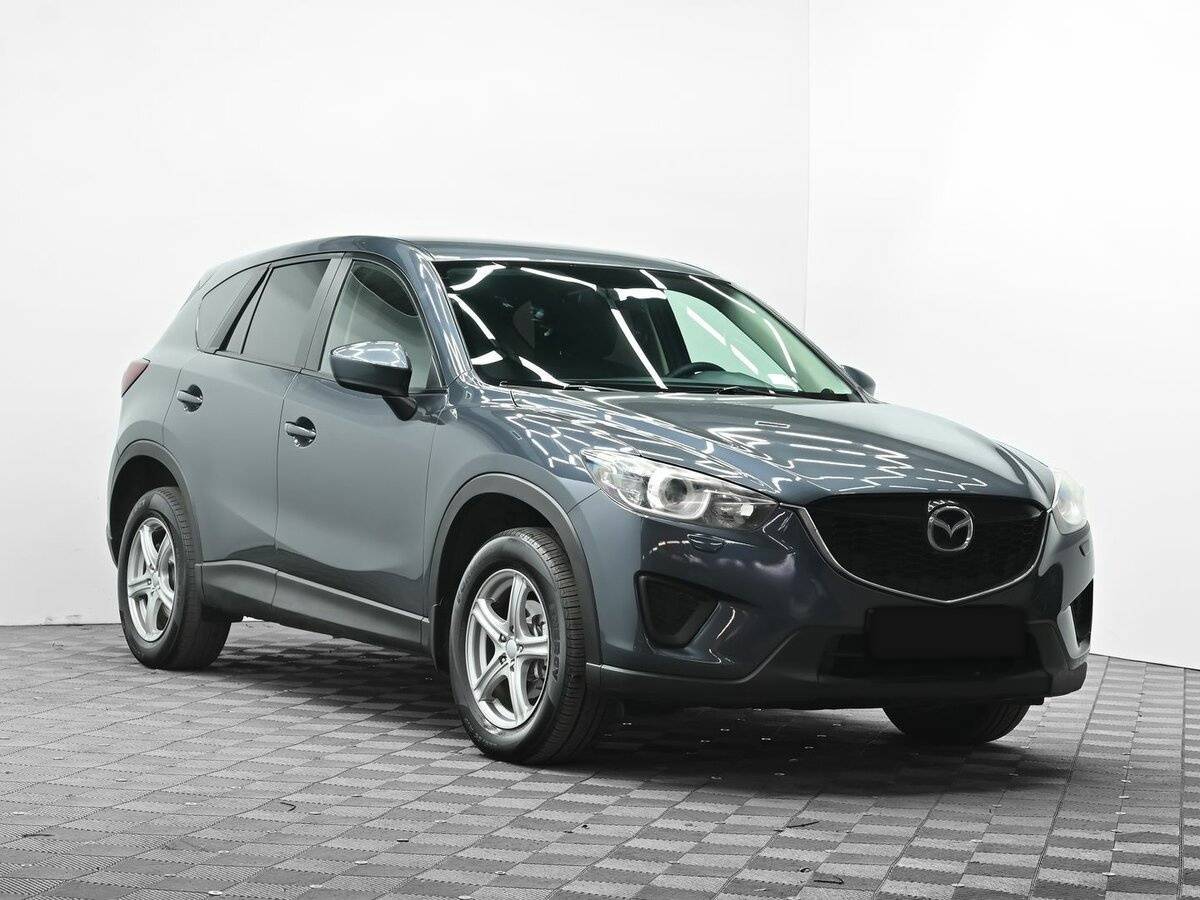 Купить Mazda CX-5, 2012, 178 000 км.. Фото: #1
