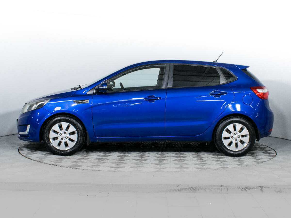 Купить Kia Rio, 2013, 98 000 км.. Фото: #7
