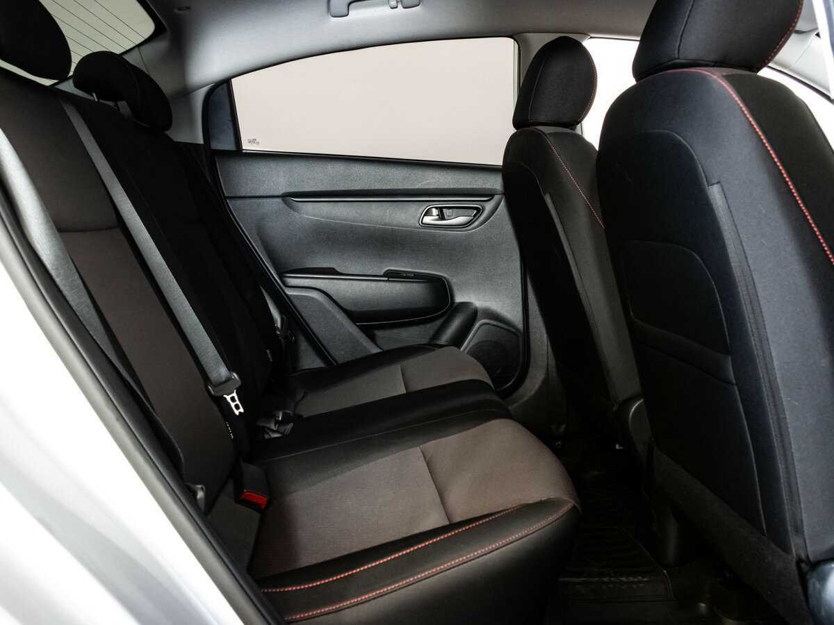 Купить Kia Rio, 2020, 96 269 км.. Фото: #15