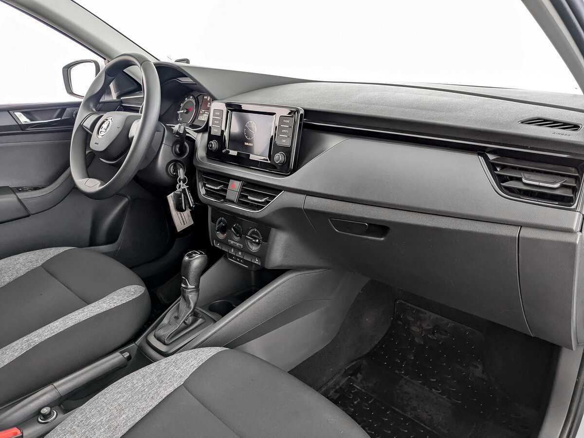 Купить Skoda Rapid, 2020, 132 800 км.. Фото: #8