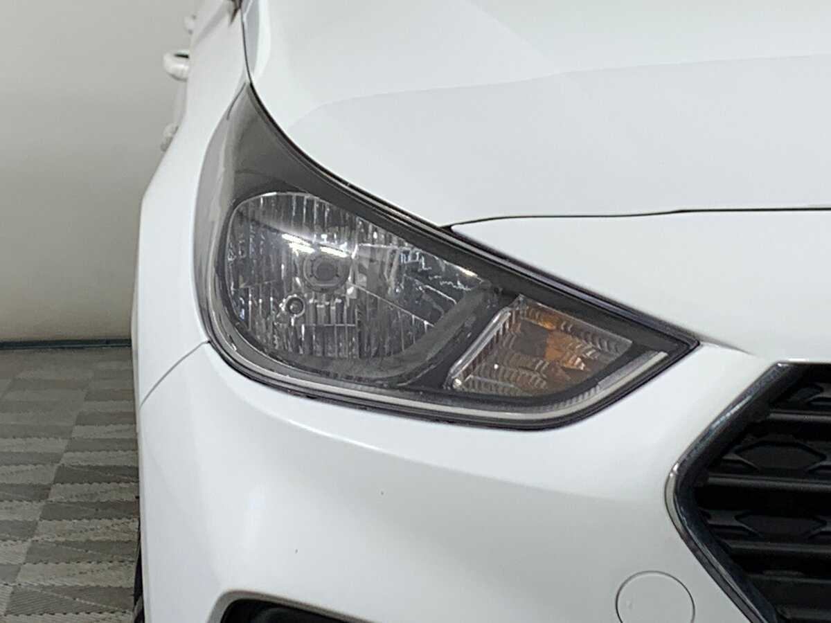 Купить Hyundai Solaris, 2017, 146 130 км.. Фото: #7