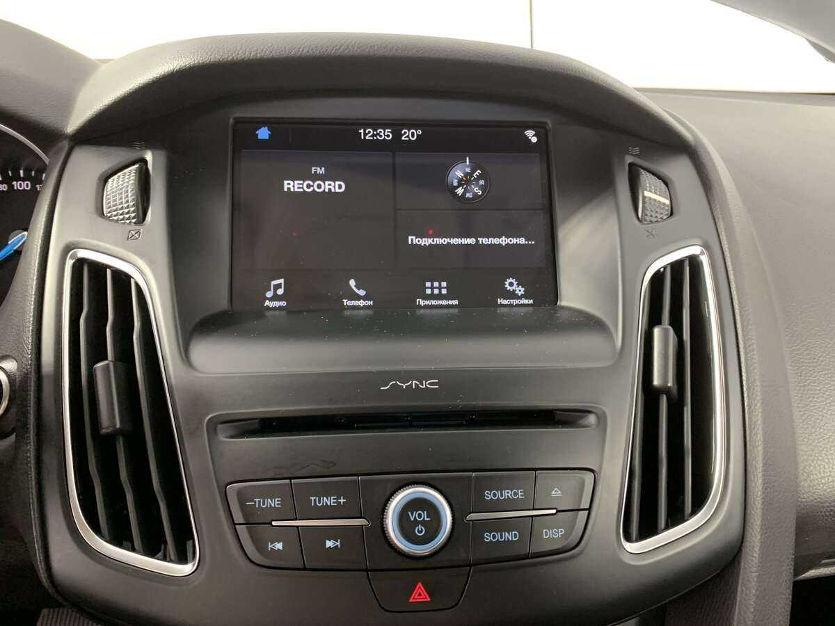Купить Ford Focus, 2018, 112 983 км.. Фото: #12