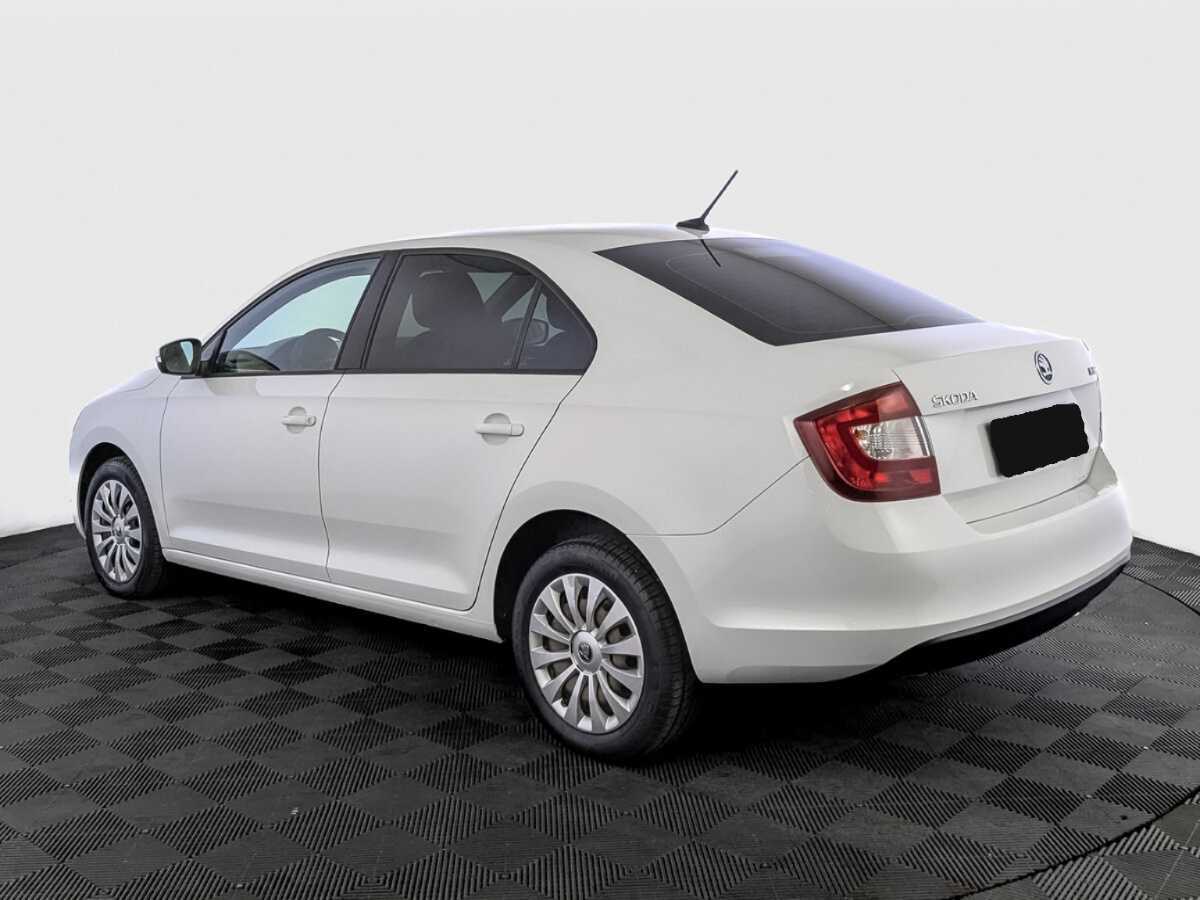 Купить Skoda Rapid, 2019, 79 802 км.. Фото: #6