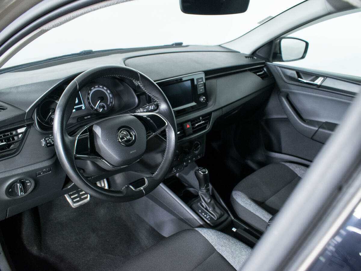 Купить Skoda Rapid, 2021, 68 495 км.. Фото: #12