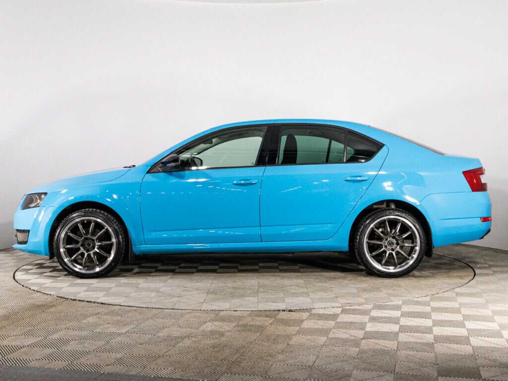 Купить Skoda Octavia, 2015, 99 668 км.. Фото: #7