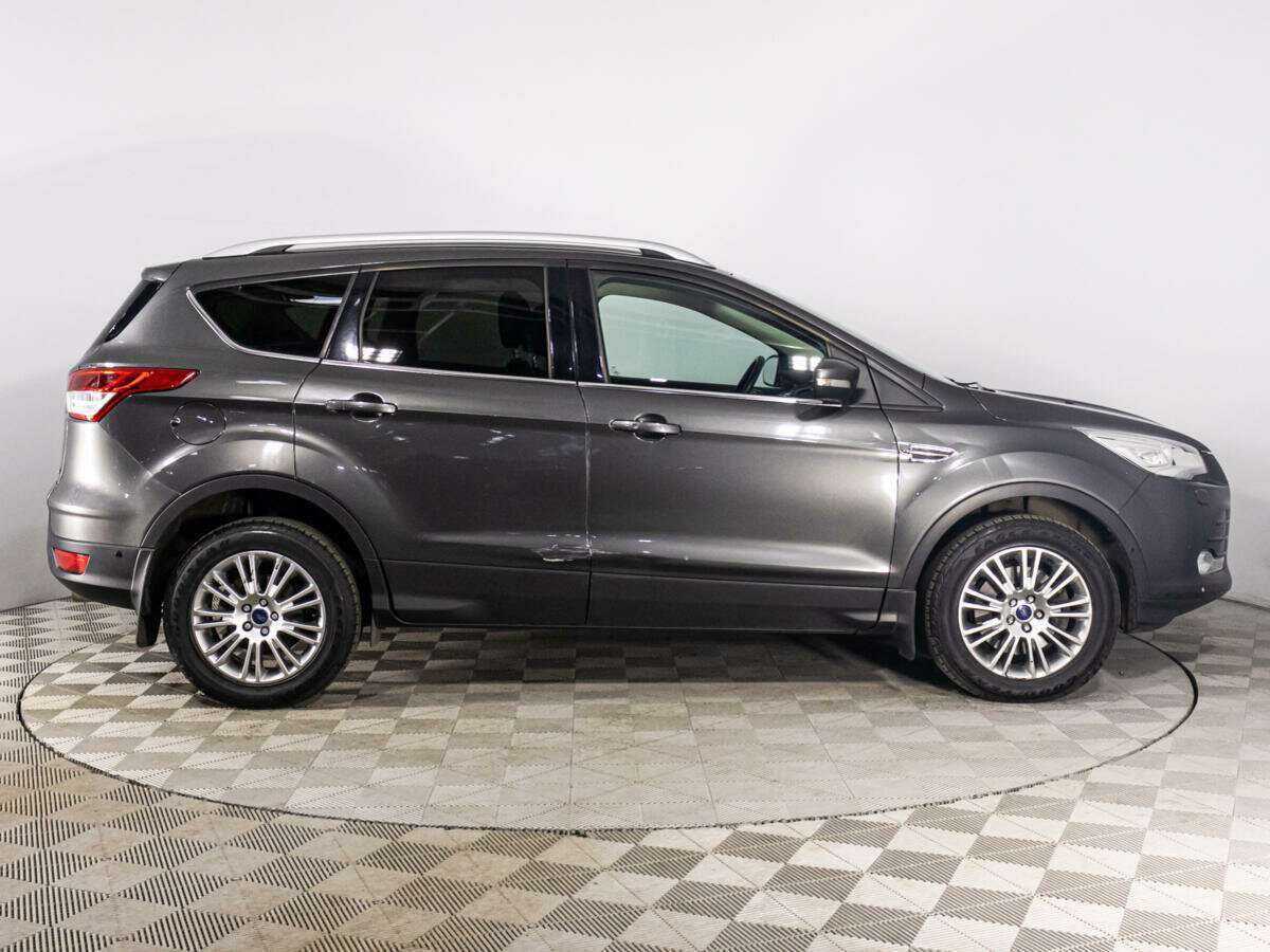 Купить Ford Kuga, 2016, 139 727 км.. Фото: #3