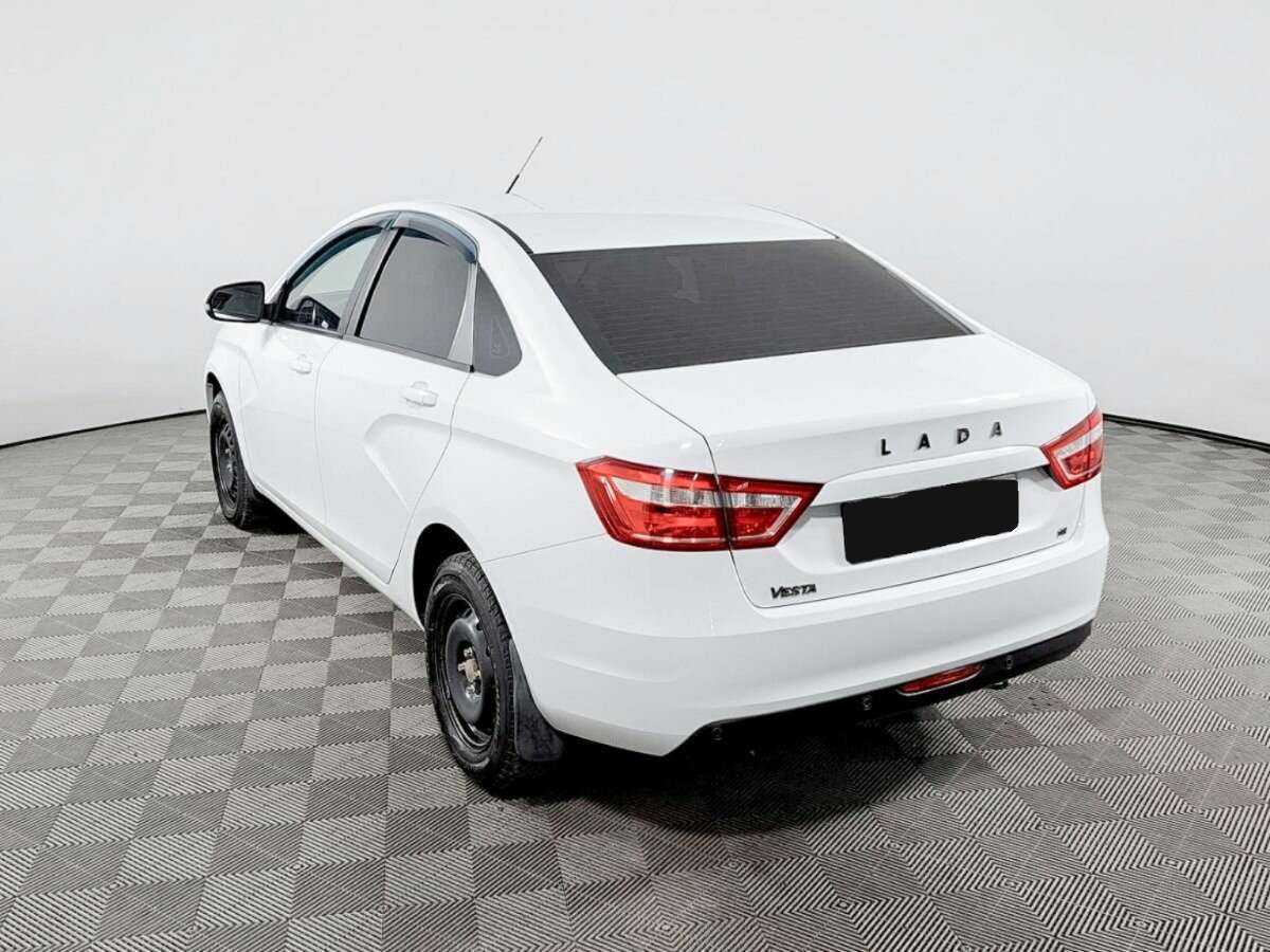 Купить Lada (ВАЗ) Vesta, 2019, 70 350 км.. Фото: #5