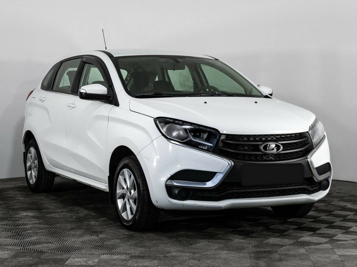 Купить Lada (ВАЗ) XRAY, 2018, 118 715 км.. Фото: #2