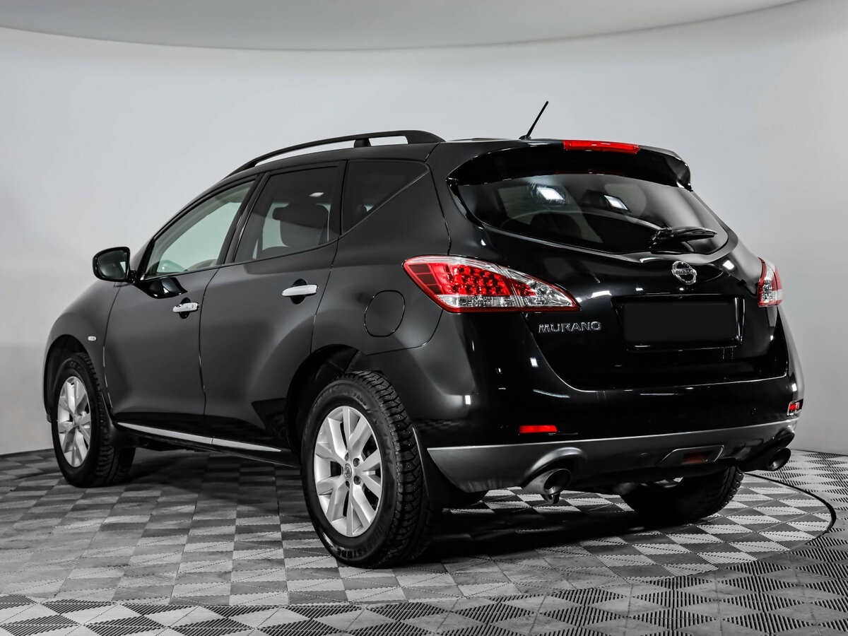 Купить Nissan Murano, 2012, 88 241 км.. Фото: #6