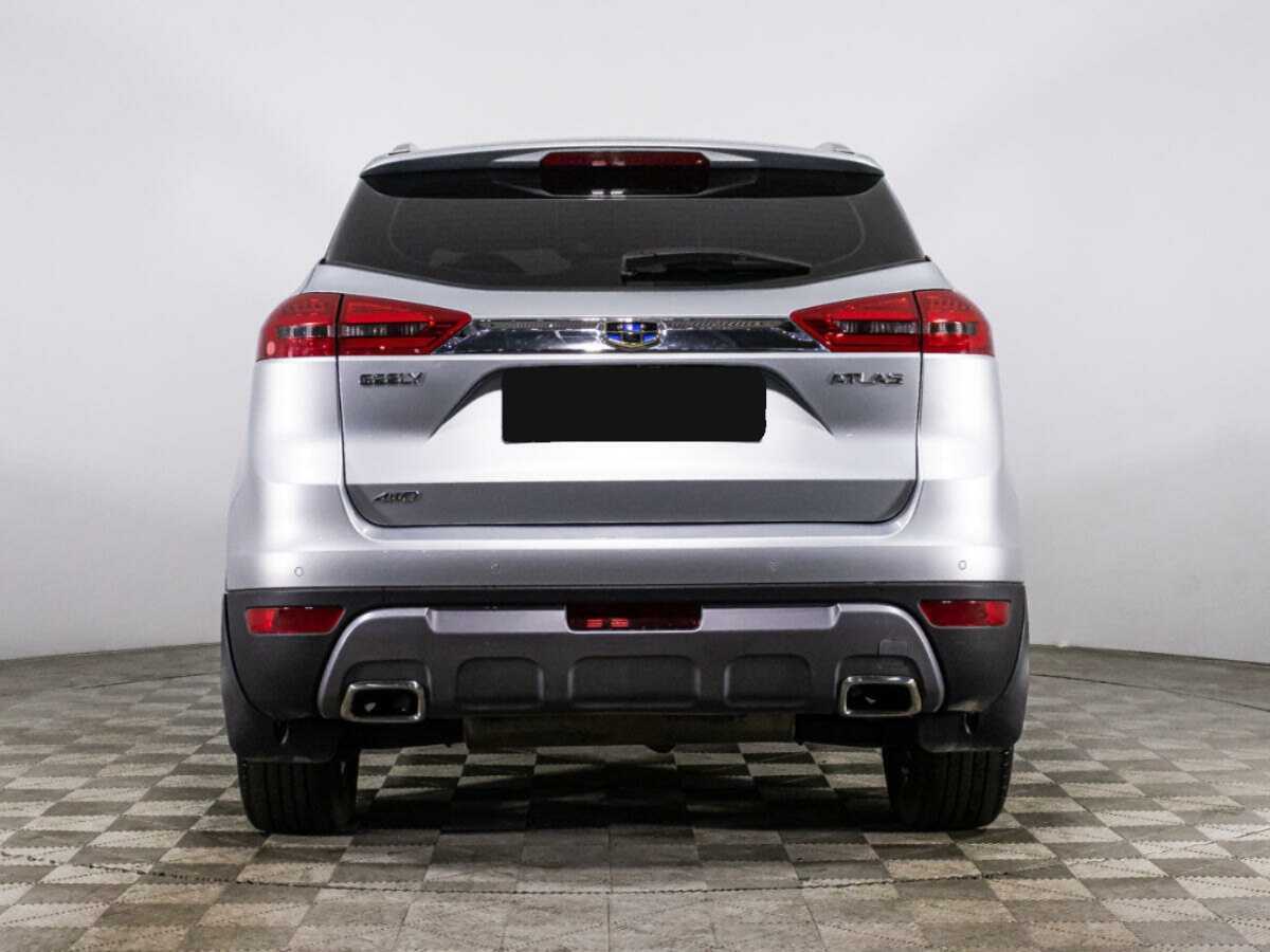 Купить Geely Atlas, 2021, 53 098 км.. Фото: #5