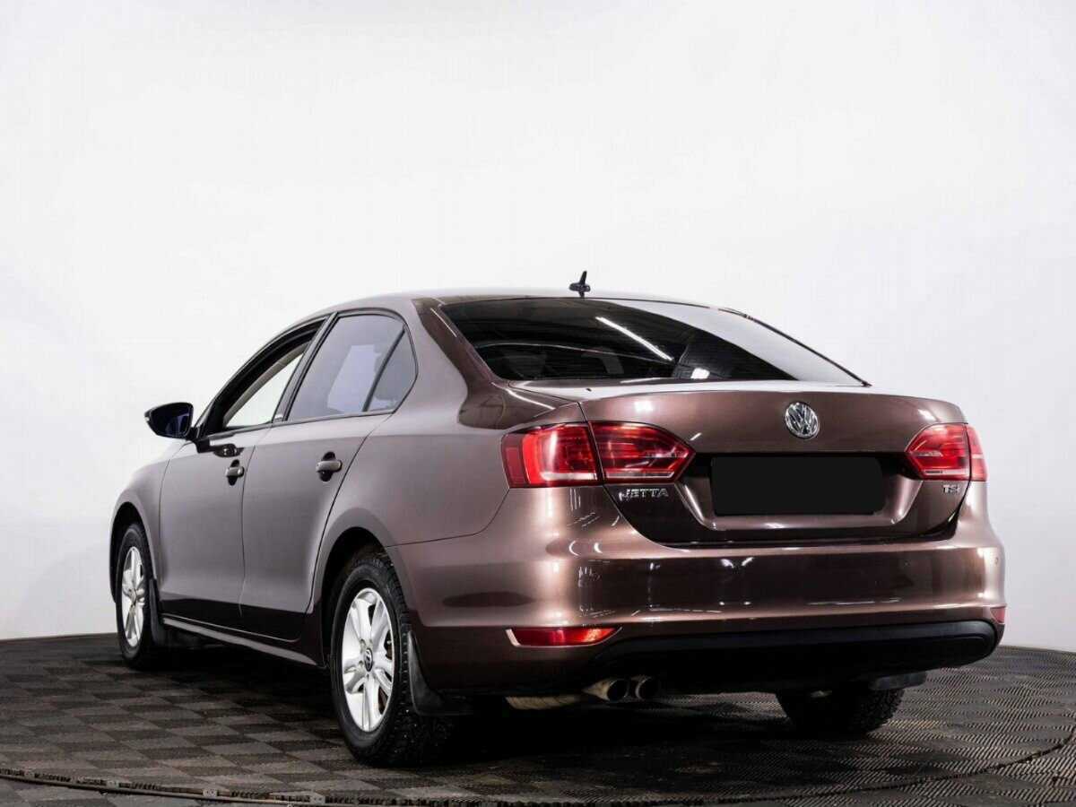 Купить Volkswagen Jetta, 2014, 150 000 км.. Фото: #3