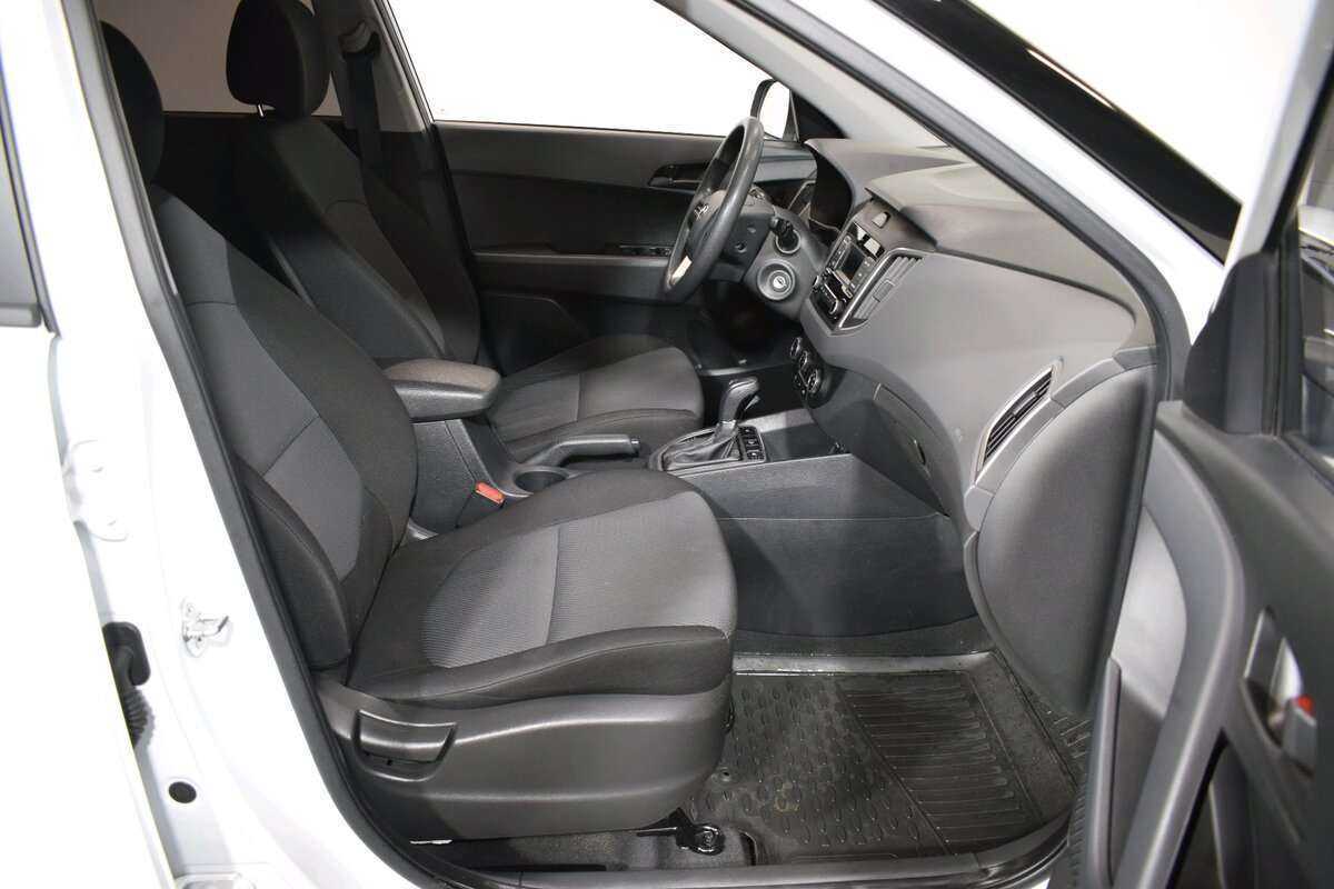 Купить Hyundai Creta, 2019, 65 200 км.. Фото: #10