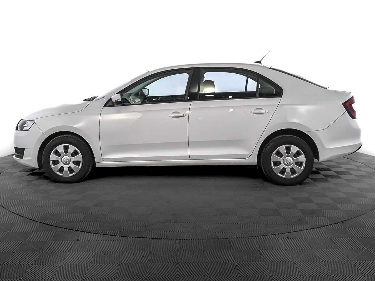 Купить Skoda Rapid, 2019, 126 427 км.. Фото: #7
