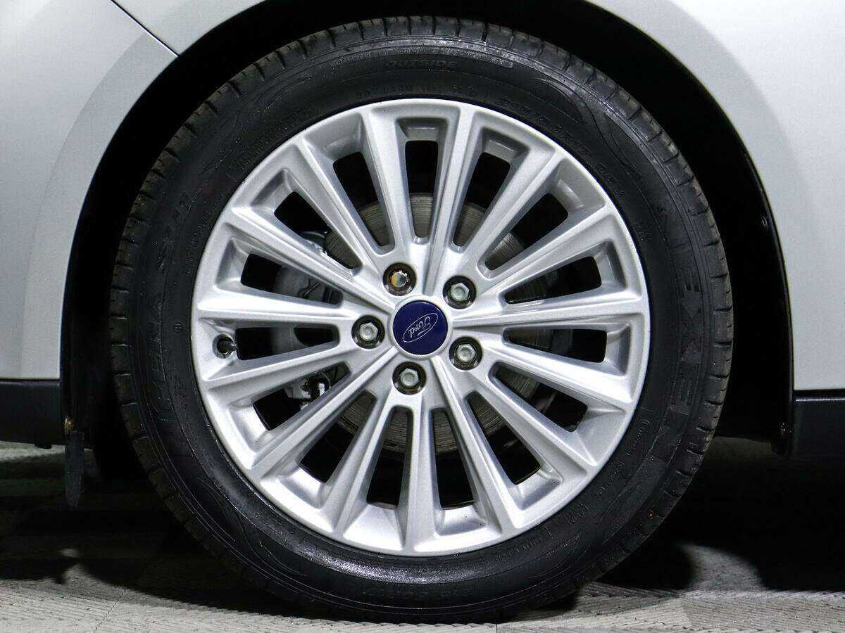 Купить Ford Focus, 2017, 106 000 км.. Фото: #15